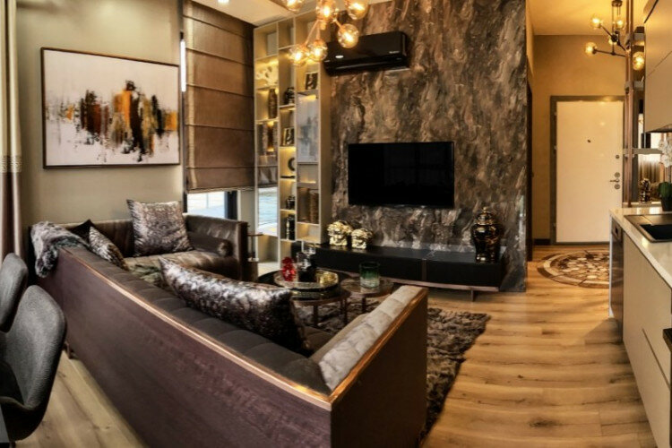 Квартира 1+1 в Анталии, Турция | PTE-60073