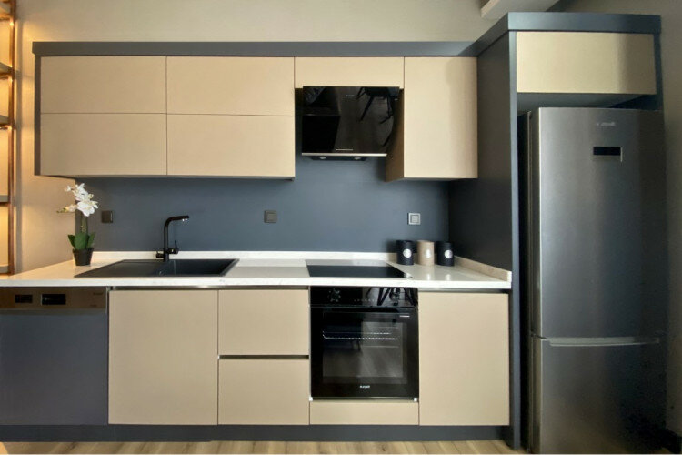 Квартира 1+1 в Анталии, Турция | PTE-60073