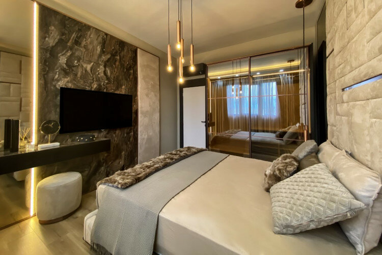 Квартира 1+1 в Анталии, Турция | PTE-60073