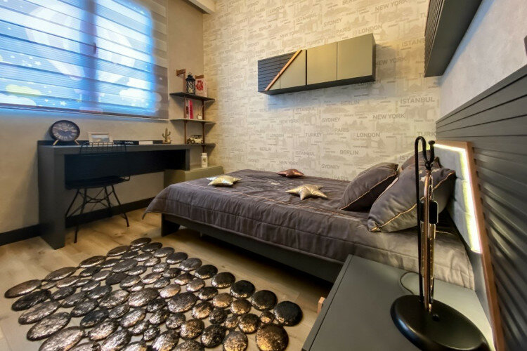 Квартира 1+1 в Анталии, Турция | PTE-60073