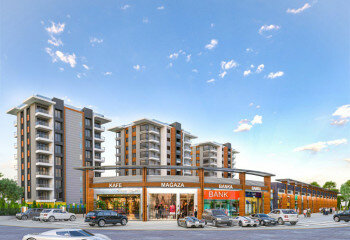 Квартира 1+1 в Анталии, Турция | PTE-60073