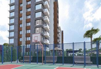 Квартира 1+1 в Анталии, Турция | PTE-60073