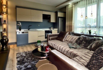 Квартира 1+1 в Анталии, Турция | PTE-60073