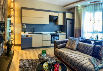 Квартира 1+1 в Анталии, Турция | PTE-60073