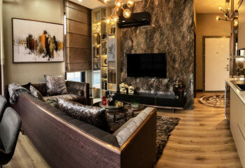 Квартира 1+1 в Анталии, Турция | PTE-60073