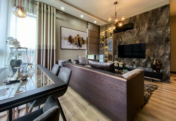 Квартира 1+1 в Анталии, Турция | PTE-60073