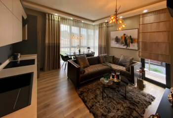 Квартира 1+1 в Анталии, Турция | PTE-60073