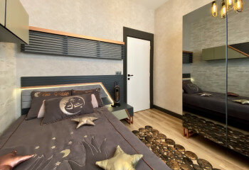 Квартира 1+1 в Анталии, Турция | PTE-60073