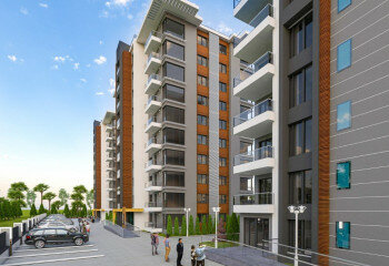 Квартира 1+1 в Анталии, Турция | PTE-60073