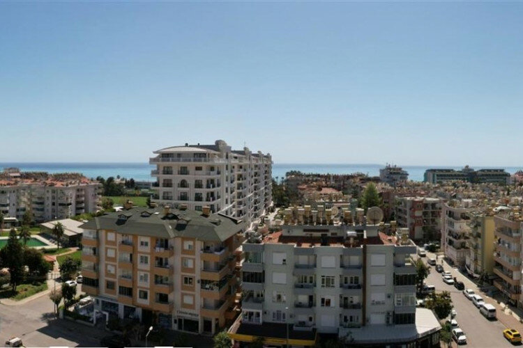 Квартира 1+1 в Алании, Турция | PBB-60081