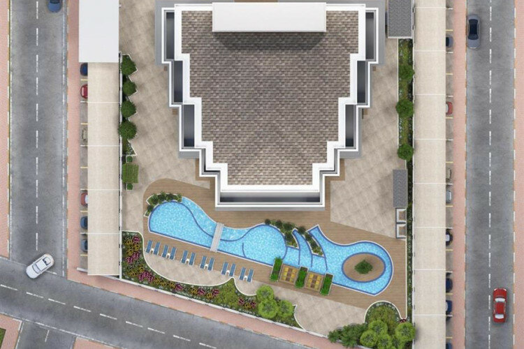 Квартира 1+1 в Алании, Турция | PBB-60081