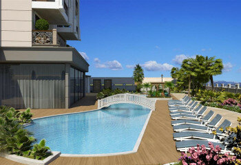 Квартира 1+1 в Алании, Турция | PBB-60081