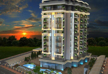 Квартира 1+1 в Алании, Турция | PBB-60081