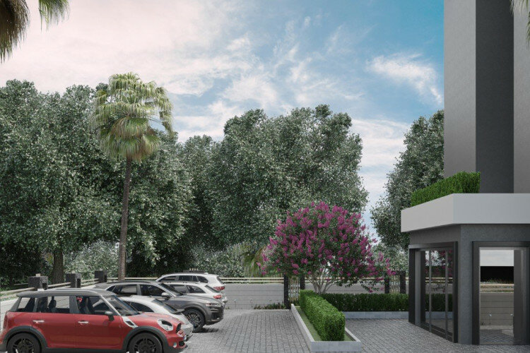 Квартира 1+1 в Алании, Турция | STE-60098
