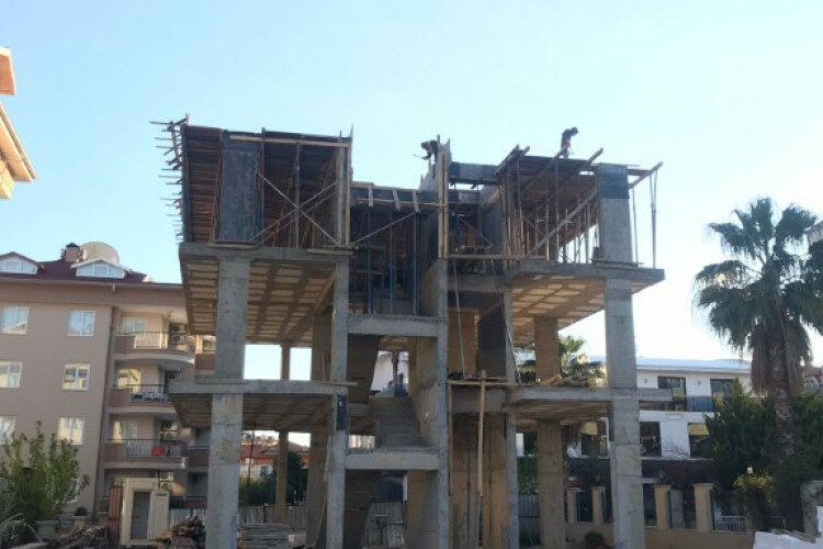 Квартира 1+1 в Алании, Турция | STE-60098