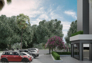 Квартира 1+1 в Алании, Турция | STE-60098