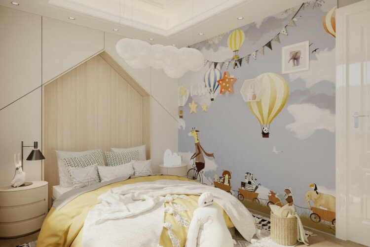 Квартира 4+1 в Алании, Турция | PTE-60097