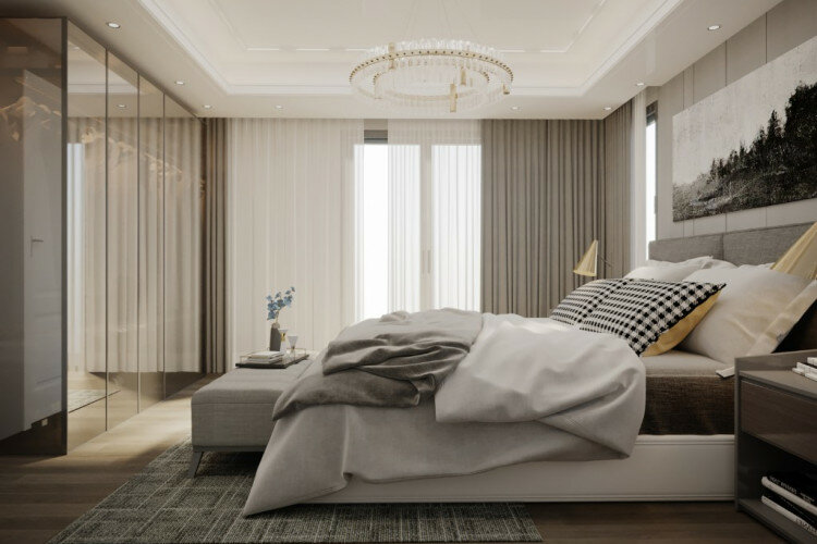 Квартира 4+1 в Алании, Турция | PTE-60097