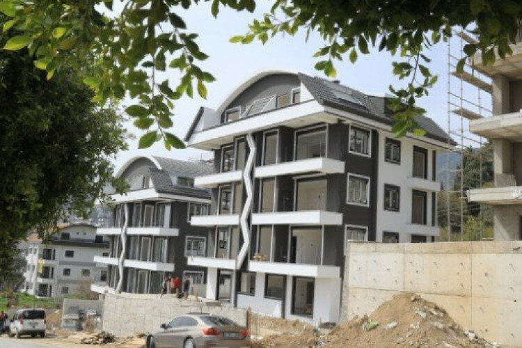 Квартира 4+1 в Алании, Турция | PTE-60097