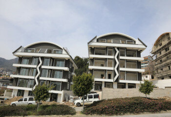 Квартира 4+1 в Алании, Турция | PTE-60097