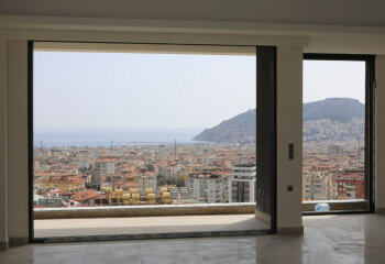 Квартира 4+1 в Алании, Турция | PTE-60097