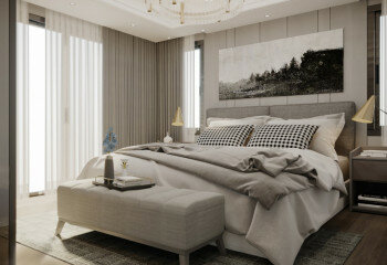 Квартира 4+1 в Алании, Турция | PTE-60097