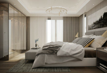 Квартира 4+1 в Алании, Турция | PTE-60097