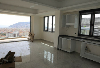 Квартира 4+1 в Алании, Турция | PTE-60097