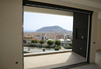 Квартира 4+1 в Алании, Турция | PTE-60097