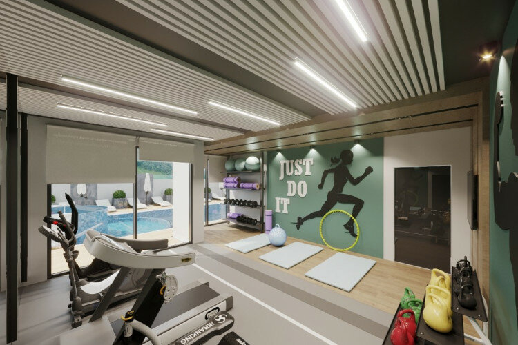 Квартира 1+1 в Алании, Турция | PBB-60099