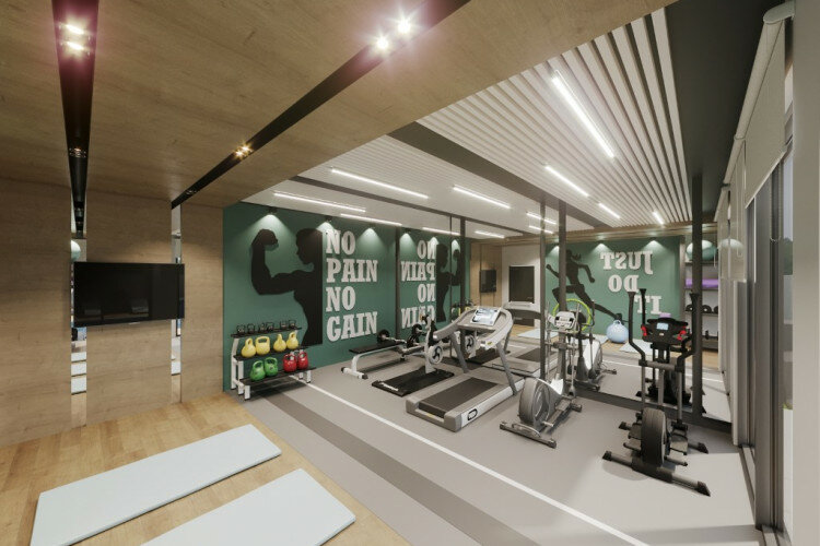 Квартира 1+1 в Алании, Турция | PBB-60099