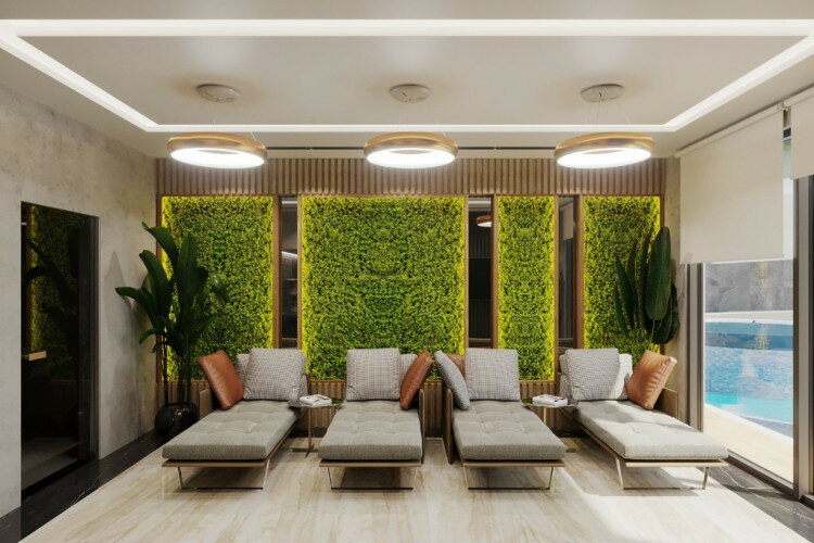 Квартира 1+1 в Алании, Турция | PBB-60099