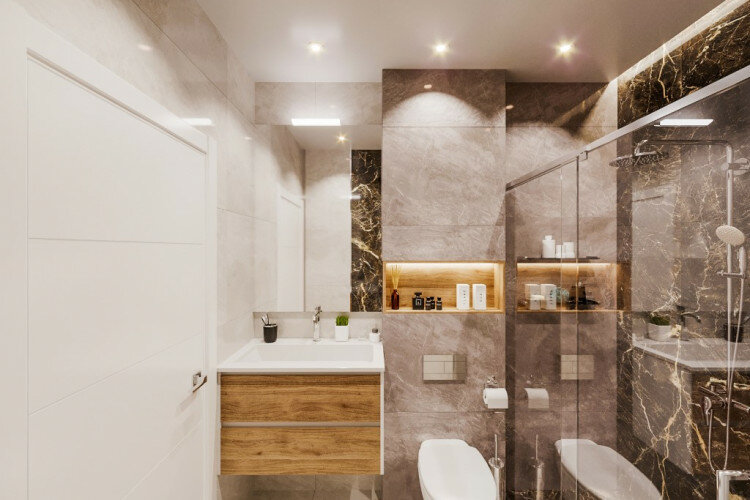 Квартира 1+1 в Алании, Турция | PBB-60099