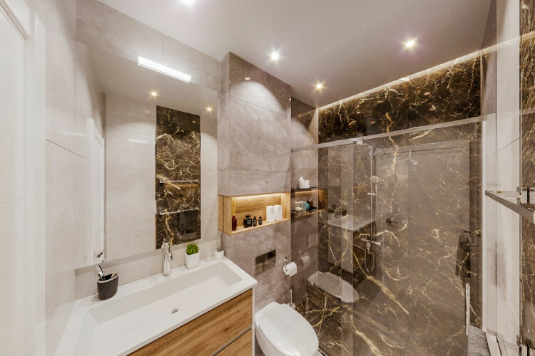 Квартира 1+1 в Алании, Турция | PBB-60099