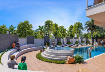 Квартира 1+1 в Алании, Турция | PBB-60099