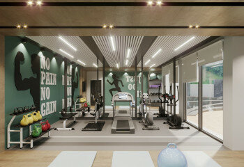 Квартира 1+1 в Алании, Турция | PBB-60099