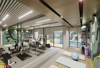 Квартира 1+1 в Алании, Турция | PBB-60099