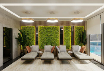 Квартира 1+1 в Алании, Турция | PBB-60099