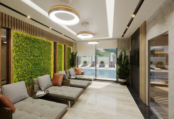 Квартира 1+1 в Алании, Турция | PBB-60099