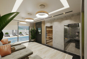 Квартира 1+1 в Алании, Турция | PBB-60099