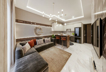 Квартира 1+1 в Алании, Турция | PBB-60099