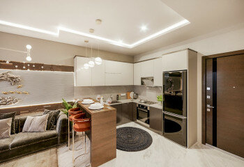 Квартира 1+1 в Алании, Турция | PBB-60099