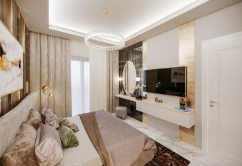 Квартира 1+1 в Алании, Турция | PBB-60099