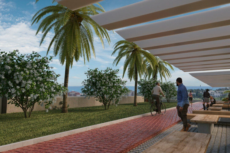 Квартира 1+1 в Алании, Турция | SBB-60096