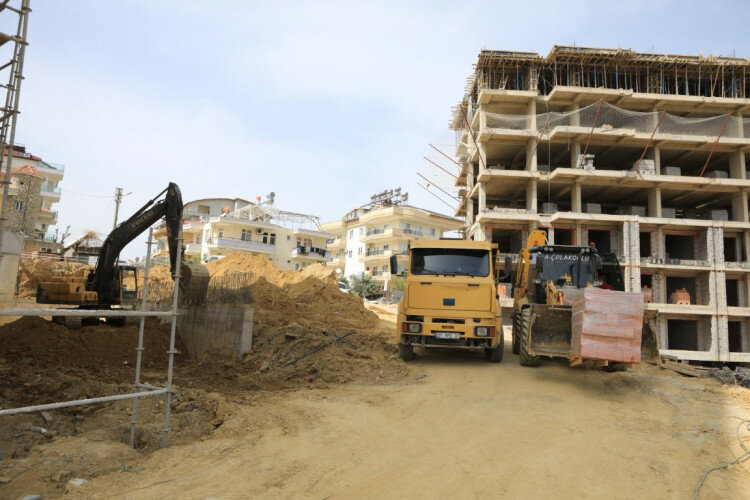 Квартира 1+1 в Алании, Турция | SBB-60096