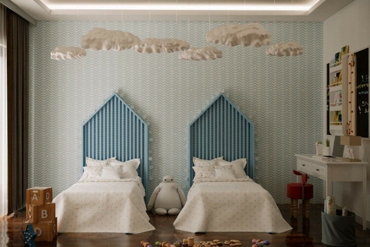 Квартира 1+1 в Алании, Турция | SBB-60096