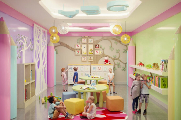 Квартира 1+1 в Алании, Турция | SBB-60096