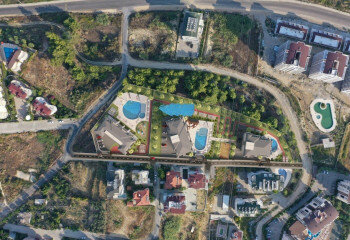 Квартира 1+1 в Алании, Турция | SBB-60096