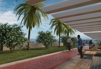 Квартира 1+1 в Алании, Турция | SBB-60096