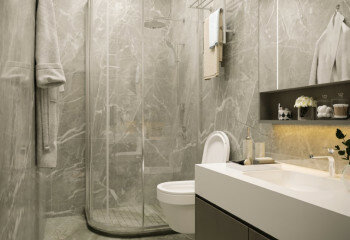 Квартира 1+1 в Алании, Турция | SBB-60096